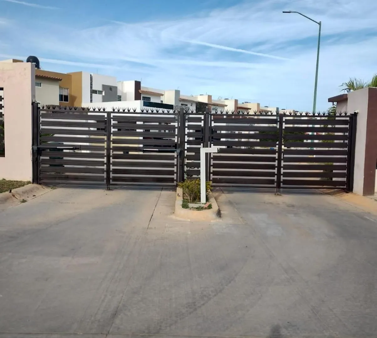 Holiday home Maza House, Cerca De La Playa, Privada Con Alberca Villa Mazatlan