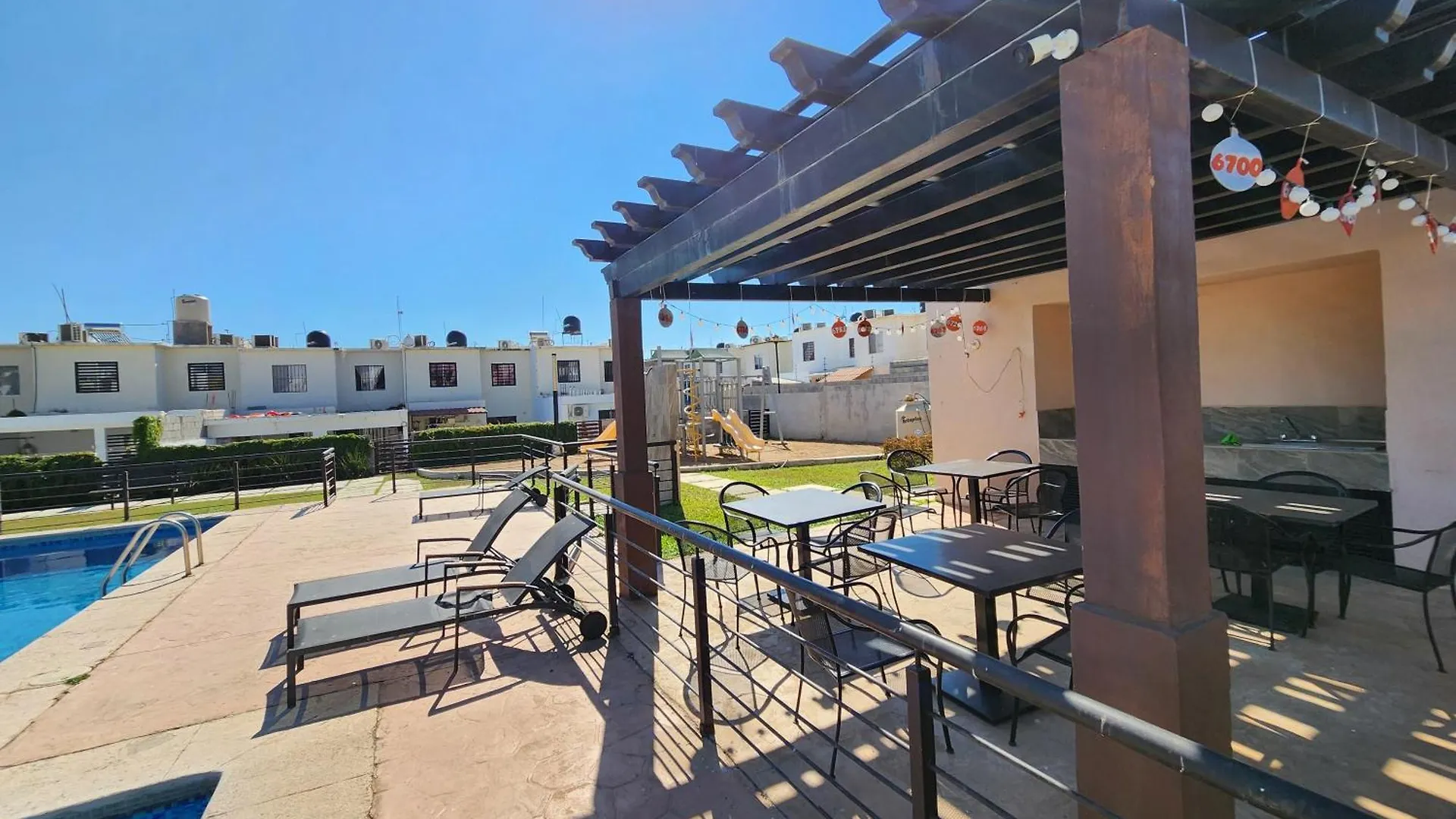 Maza House, Cerca De La Playa, Privada Con Alberca Villa Mazatlan 0*,  Mexico